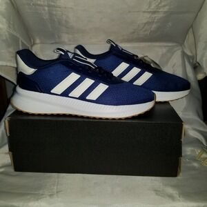 Adidas XPLR PATH Sneaker running shoes 11 Navy white Cloudfoam Comfort (IDO469)